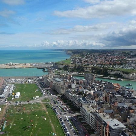 Le Grand Bleu - 400M Plage - Spacieux Dieppe Bagian luar foto